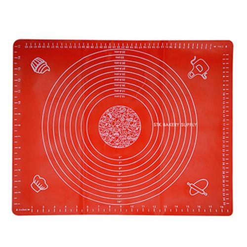 Plancha Lamina De Silicona Antiadherente 30 x 40 Cm