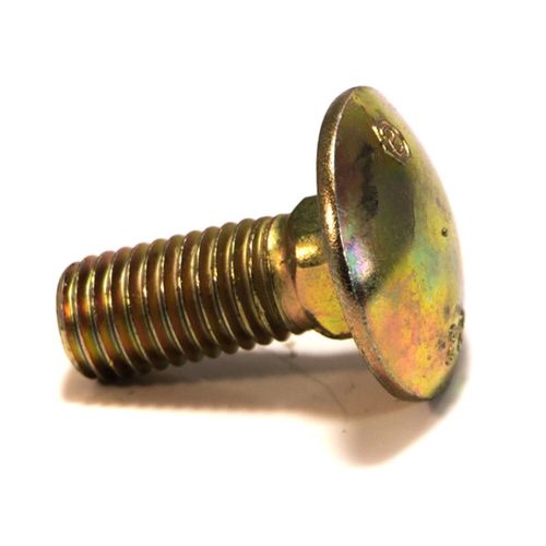 Bulón Cabeza Redonda Grado 8.8 Dorado 10x30 Mm x 200uds