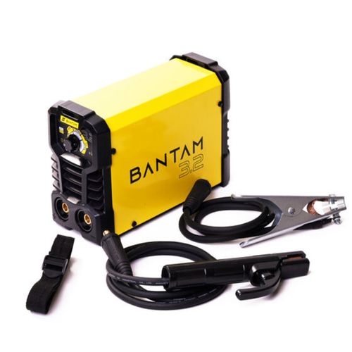 Soldadora Inverter Bantam Electrodo 160 Amp