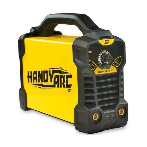 Soldadora Inverter Electrodo Handy Arc 140Amp