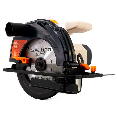 Sierra Circular 185 Mm 1200W