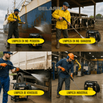 Hidrolavadora A Explosion 4T 235 Bar 223Cc -9-