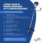 VTEX DESMALEZADORA -1-