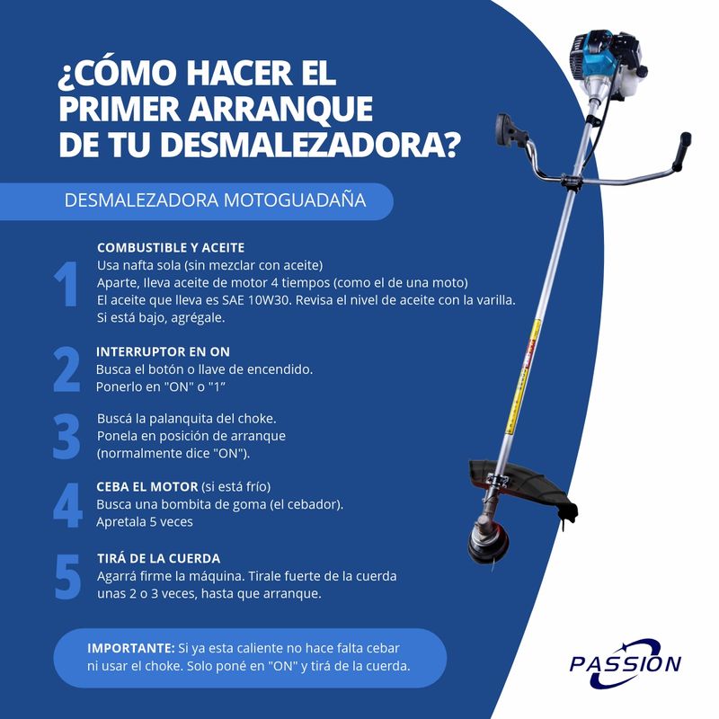 VTEX DESMALEZADORA -1-