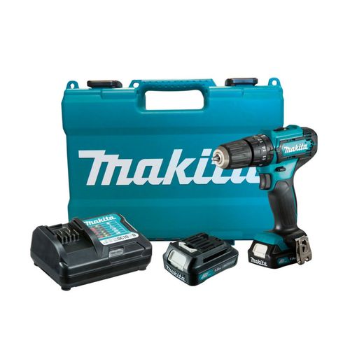 Taladro Atornillador Percutor 18V 10Mm