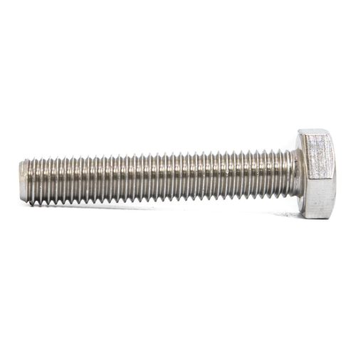 Bulón Hexagonal Acero Inoxidable UNC 1/4x 4 x 50uds