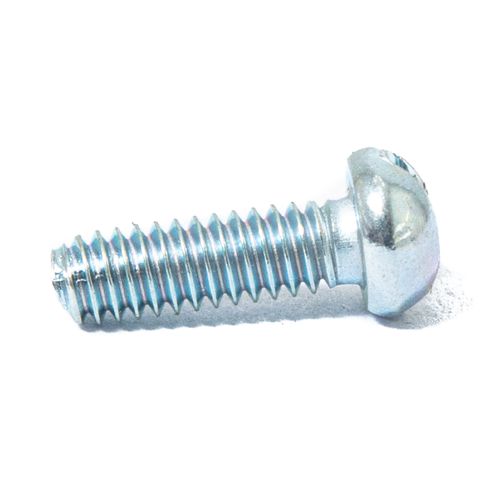 Tornillo Cabeza Redonda 1/8x3/4 x 500uds