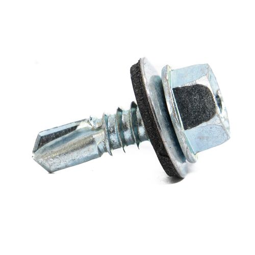 Tornillo Autoperforante Hexagonal (14x76) 6,3x76 x 200uds