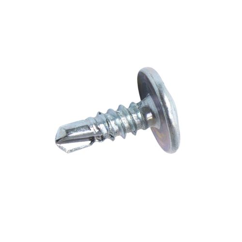 Tornillo Autoperforante Cabeza Flangeada 10x19 x 500uds