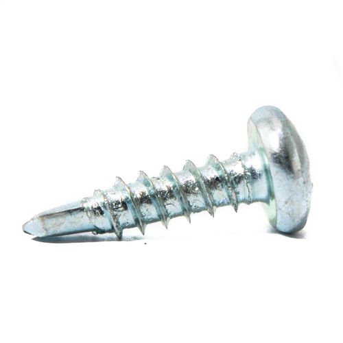 Tornillo Autoperforante Cabeza Fijadora 10x16 x 500uds