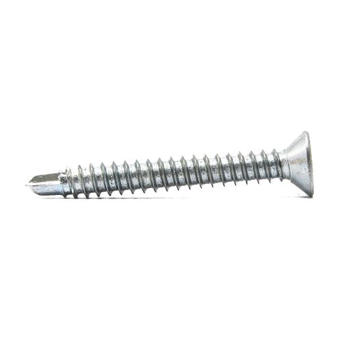 Tornillo Autoperforante Rosca Entera 8x38 x 500uds