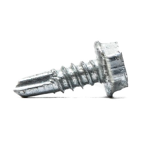 Tornillo Autoperforante Hexagonal Sin Arandela 10x19 x 1000uds