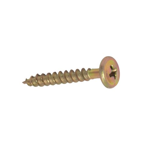 Tornillo Para Madera Cabeza Flanje 4.5x35 x 500uds