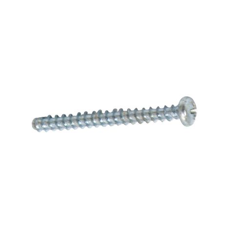 Tornillo Para Plástico Cabeza Fijadora 3.0x30 x 500uds