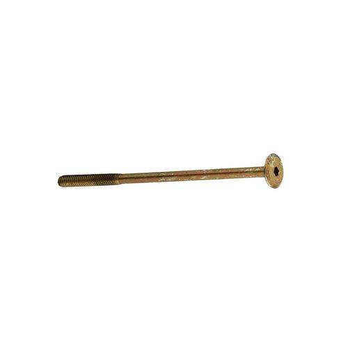 Tornillo Mueble Hexagonal Interno 1/4x130 x 100uds