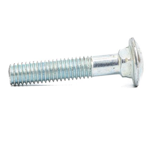Bulon Cabeza Redonda Whit Blanco 1/2x5.1/2 x 50uds