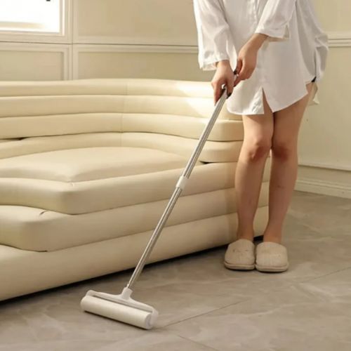 Rodillo Saca Pelusas Adhesivo Extensible 28 Cm
