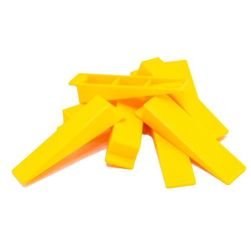 Cuña Nivelador De Piso Pared Cerámicos Porcelanatos 18 Mm