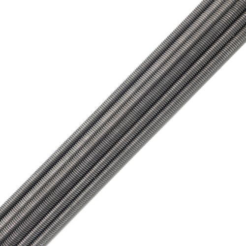 Varilla Roscada Pulida UNC 1/2"x1Mt x 10uds