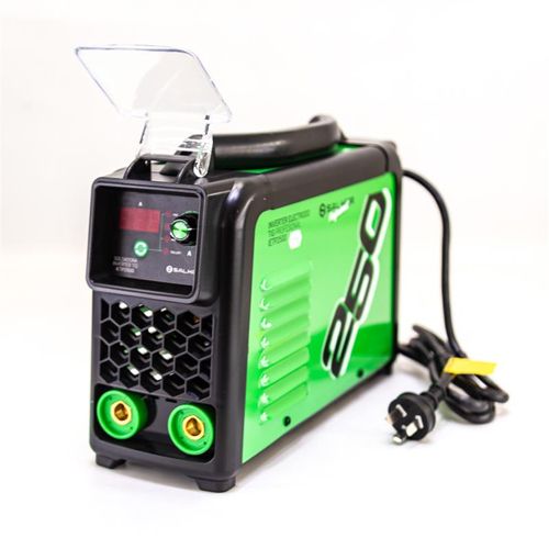 Soldadora inverter Electrodo Tig 250 Amp