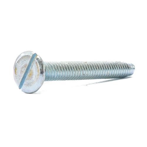 Tornillo Tapita Muebles 1/4x2.1/2 x 100uds