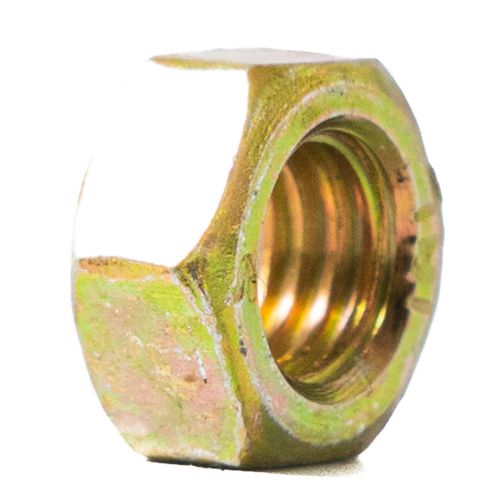 Tuerca Dorada Métrica MA 3x0.50 x 3000uds