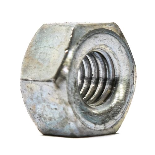 Tuerca Pesada Zincada Blanca 5/8" x 100uds