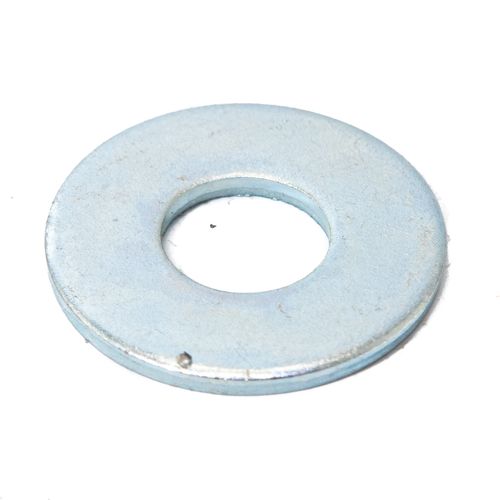 Arandela Plana Zincada 1/8" x 4100uds