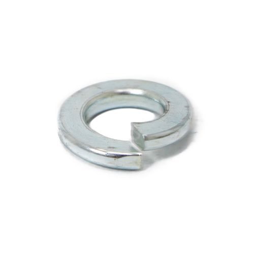 Arandelas Grower Zincada Pulgadas 1/8" x 2500uds