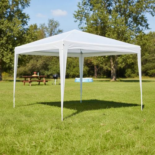Gazebo Classic Armable Reforzado 3x3