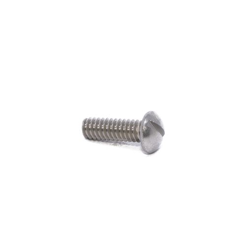 Tornillo Acero Inoxidable Cabeza Redonda 3/16x3/4 x 200uds