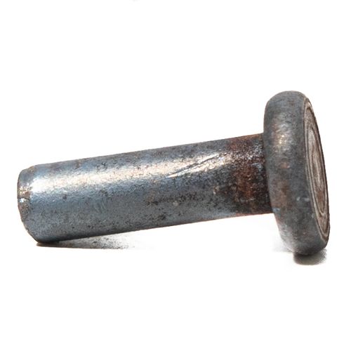 Remache De Hierro Cabeza Chata Milimetros 5.40x12 x 2Kg