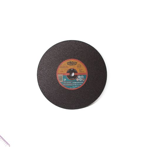 Disco Recto Sensitiva Secur Extra De Corte 400x 2,5 x 5Uds