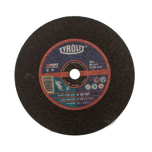 Disco Sensitiva Recto Xpert De Corte 300 x 3 x 10Uds