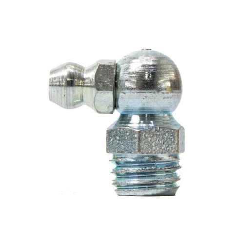 Alemite Rosca Curvo 8x1 Mm 67° x 100uds