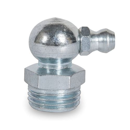 Alemite 1/4 BSP 67° x 50uds