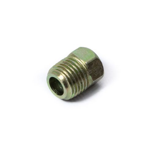 Tapon de Acero Gas 1/8" x 20uds