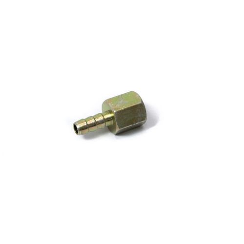 Racord Macho Gas 1/4x1/2 x 10uds
