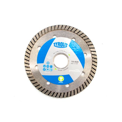 Disco Diamantado Turbo Premium Mármol 230 x 1uds