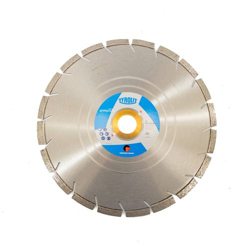 Disco Diamantado Premium Hormigón Curado  406 Mm x 1uds