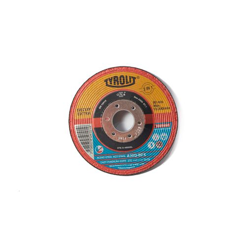 Disco Recto Secur Extra De Corte 125x1,6 x 25Uds