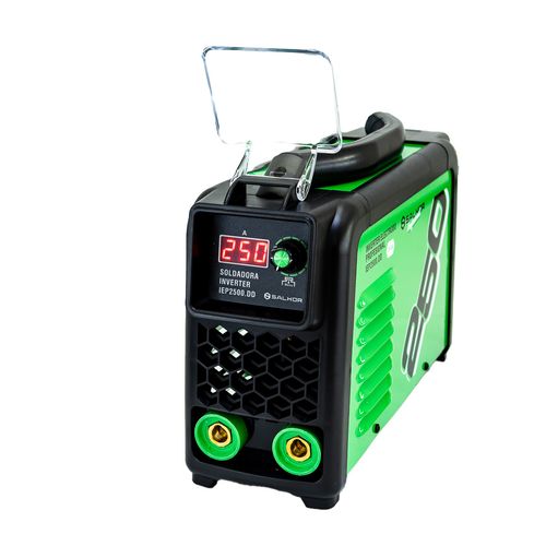 Soldadora Inverter Digital Mma 250Amp