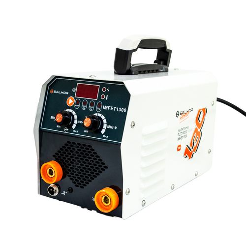 Soldadora Inverter Electrodo, Mig Flux, Tig 130Amp