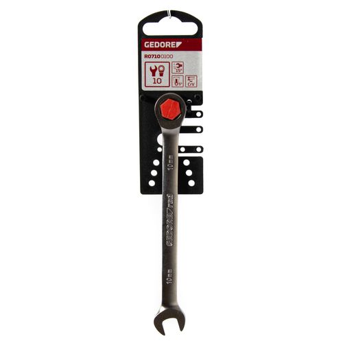 Llave Combinada Con Crique 36 Mm