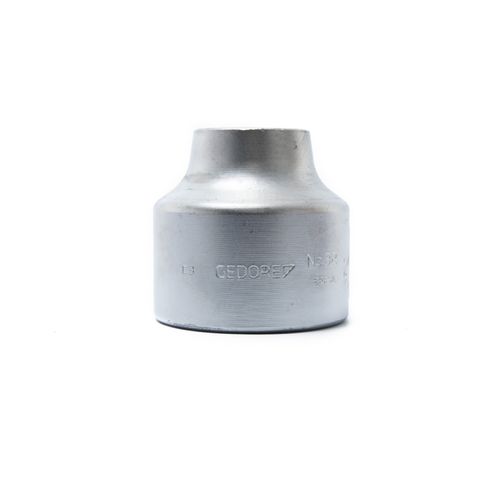 Tubo 1" Hexagonal Pulgadas 3.1/8"