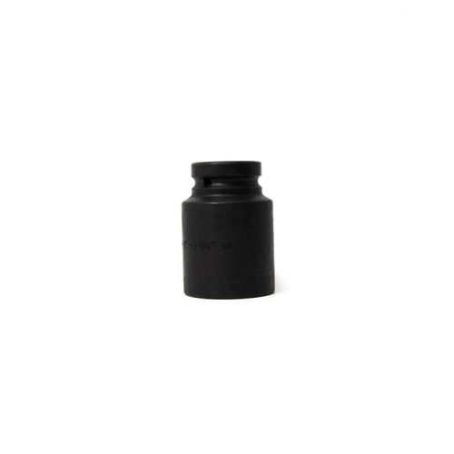 Tubo 1" De Impacto Hexagonal 21 Mm