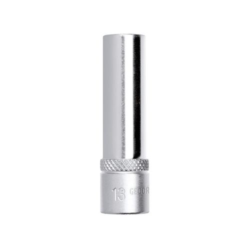 Tubo 1/2 Hexagonal Largo Métrico 20 Mm