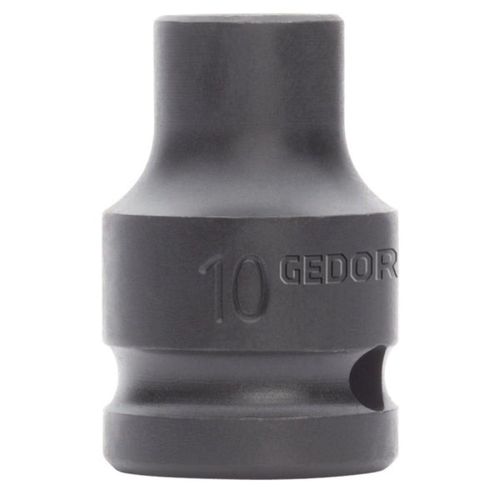 Tubo De Impacto 1/2 Hexagonal Métrico 21 Mm