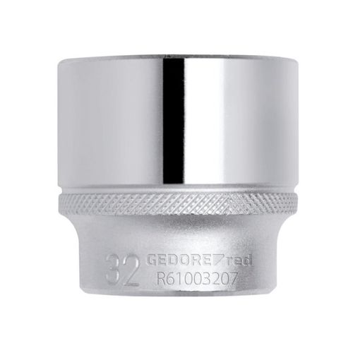 Tubo 1/2 Hexagonal Métrico 25 Mm