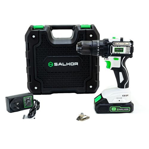 Taladro Atornillador Percutor 13mm 18V Brushless